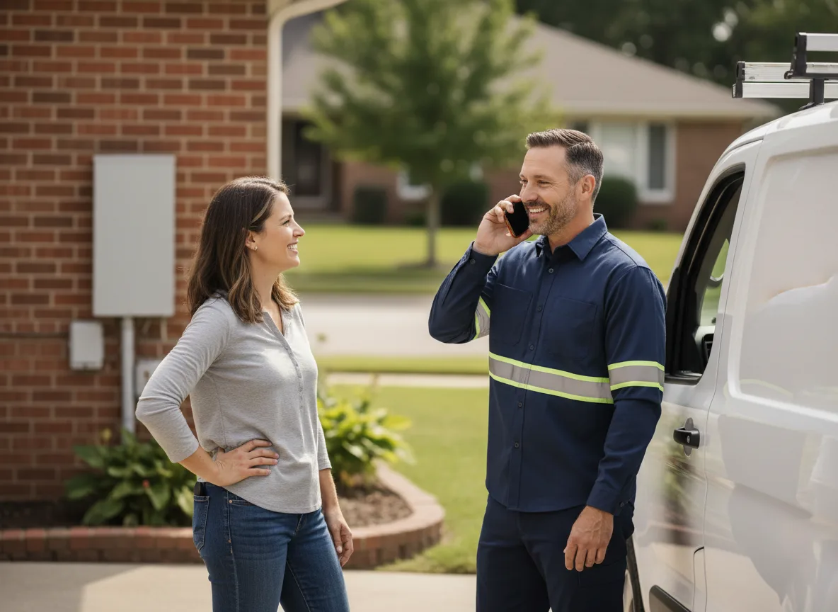 Electrical repair frequently asked questions in Kinston, NC